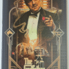 Metal Art Plate-El Padrino