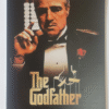 Metal Art Plate-El Padrino