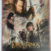Metal Art Plate-El Señor de los Anillos