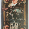 Metal Art Plate-Peaky Blinders
