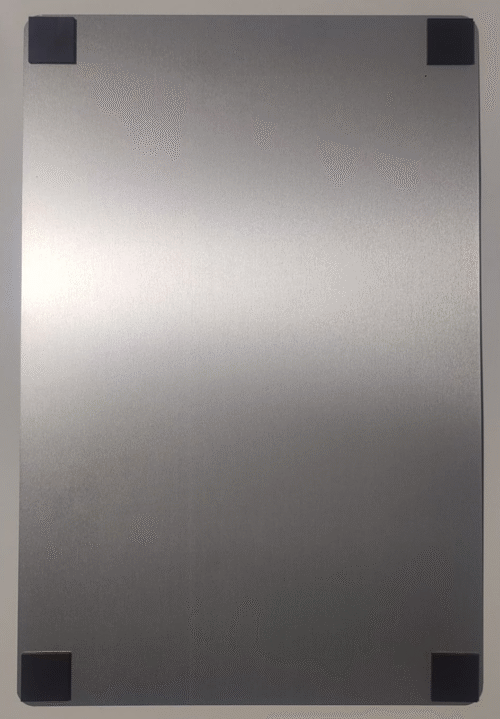 Metal Art Plate-El Señor de los Anillos