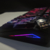 Teclado mecánico PRO Max JINX-League of Legends con pantalla GIF