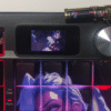 Teclado mecánico PRO Max JINX-League of Legends con pantalla GIF