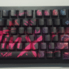 Teclado mecánico PRO Max JINX-League of Legends con pantalla GIF