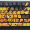 Teclado mecánico Advanced- PIKACHU-Pokemon