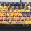 Teclado mecánico Advanced- PIKACHU-Pokemon