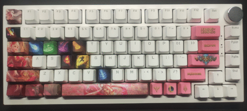 Teclado mecánico Advanced- SONA -League of Legends