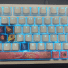 Teclado mecánico Advanced- SONA -League of Legends
