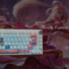 Teclado mecánico Advanced- SONA -League of Legends