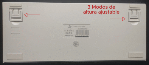 Teclado mecánico Advanced- SONA -League of Legends