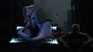 Gaming Mouse Gun ( Ratón Inmersivo )