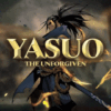 Teclado mecánico PRO Yasuo-League of Legends con pantalla GIF y Macros