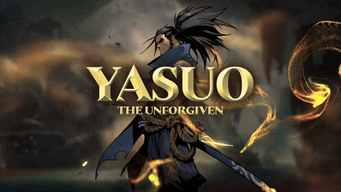 Teclado mecánico PRO Yasuo-League of Legends con pantalla GIF y Macros