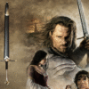 Anduril Aragorn sword Espada Anduril - Aragorn El señor de los Anillos