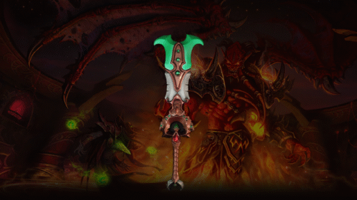 Apolyon, The Soul-Render - World of Warcraft