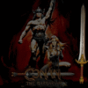 Espada Atlantean - Conan el bárbaro
