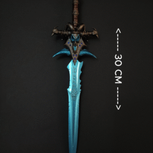 Espada Frostmourne 30cm