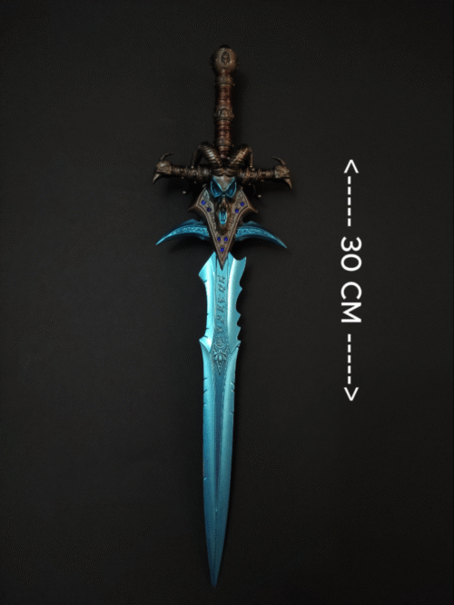 Frostmourne 30CM - Arthas World of Warcraft