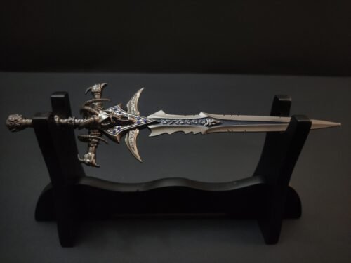 Frostmourne 22CM - Arthas World of Warcraft