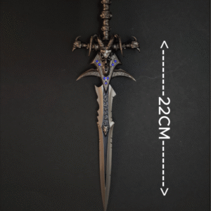 Espada Frostmourne 22CM