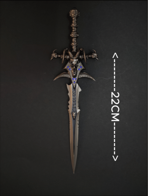 Frostmourne 22CM - Arthas World of Warcraft