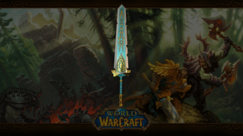 Espada Grand Marshal - World of Warcraft