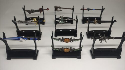 Vitrina+ Armas Legendarias World of warcraft