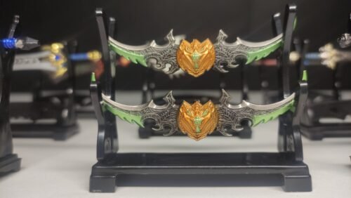 Vitrina+ Armas Legendarias World of warcraft