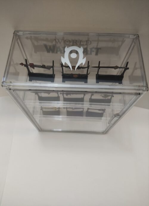 Vitrina+ Armas Legendarias World of warcraft