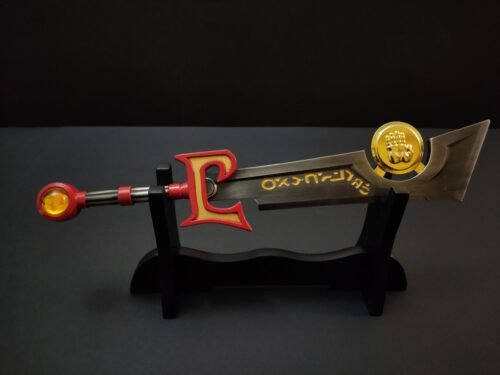 Espada Ashbringer - World of Warcraft