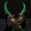 Warglaives of Azzinoth 29CM- ILLIDAN World of Warcraft ( 2X Warglaives )