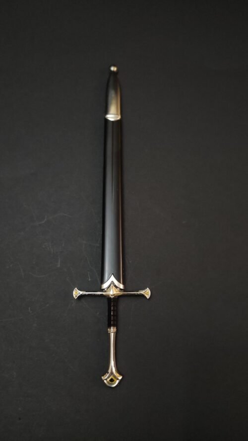 IMG_20250606_005415 Espada Anduril - Aragorn El señor de los Anillos