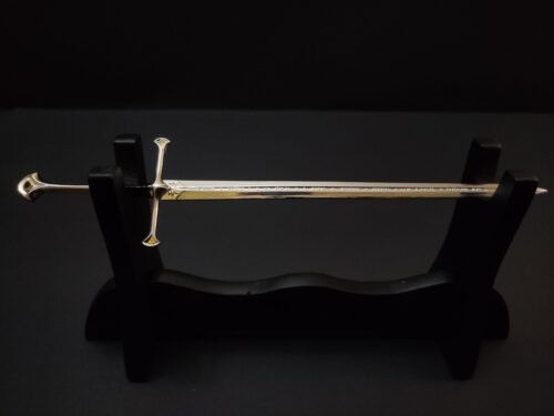 IMG_20250606_005755 Espada Anduril - Aragorn El señor de los Anillos