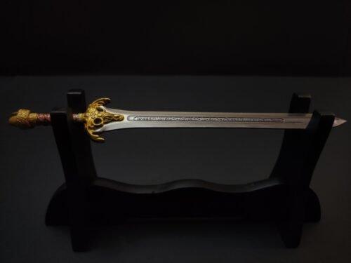 Espada Atlantean - Conan el bárbaro