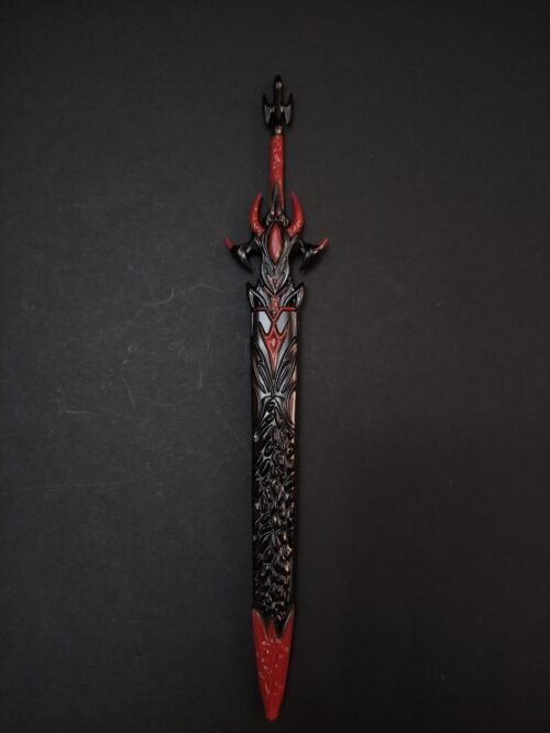 Asura Sword- Soul Land