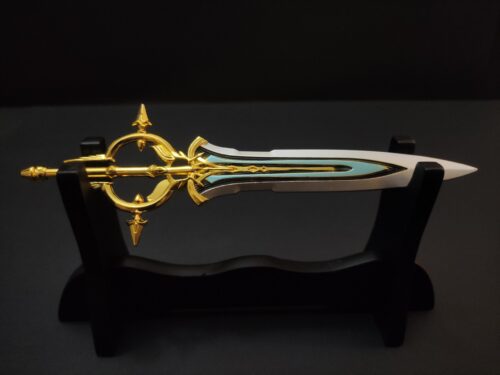 Espada Solarion - Diablo