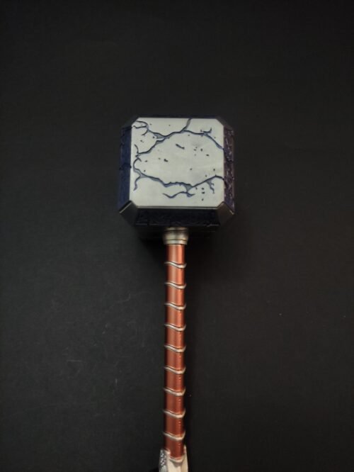 Mjolnir, martillo de Thor - Marvel