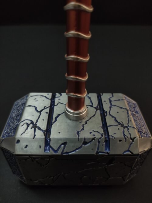 Mjolnir, martillo de Thor - Marvel