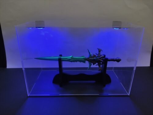 Frostmourne 30CM - Arthas World of Warcraft