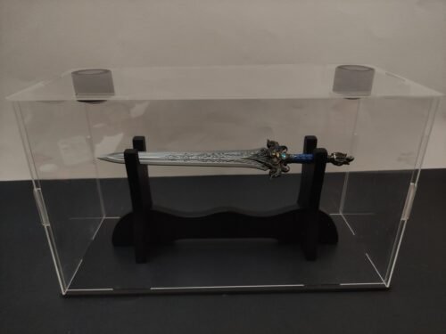 Espada Rey Llane Wrynn - World of Warcraft