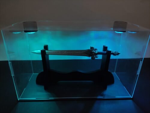 Espada Rey Llane Wrynn - World of Warcraft