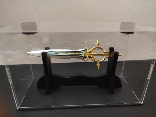 Espada Solarion - Diablo