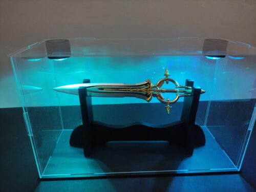 Espada Solarion - Diablo