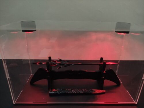 Asura Sword- Soul Land