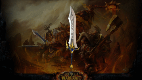 Espada Quel Serrar - World of Warcraft