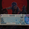 Teclado mecánico Advanced- JINX-League of Legends