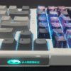 Teclado mecánico Advanced- JINX-League of Legends