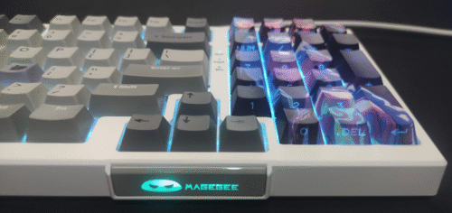 Teclado mecánico Advanced- JINX-League of Legends