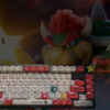 Teclado mecánico Advanced- Mario Bros-2