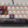 Teclado mecánico RGB Essential 61 - DARIUS League of legends